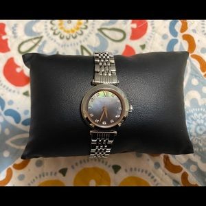 Woman’s Bulova watch